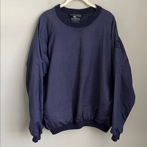 Sunderland of Scotland Blue Weatherbeater Rainwear Size Large